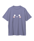 CUTE FACE 2 ( LAVENDER )