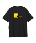 JS DO IT TEE ( BLACK ) - v1