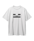Minecraft Skeleton Oversized T-Shirt (180 GSM)