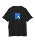 TS AIN'T TUFF TEE ( BLACK ) - v2