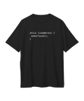 CODE WORKS; NO TOUCH ( BLACK )