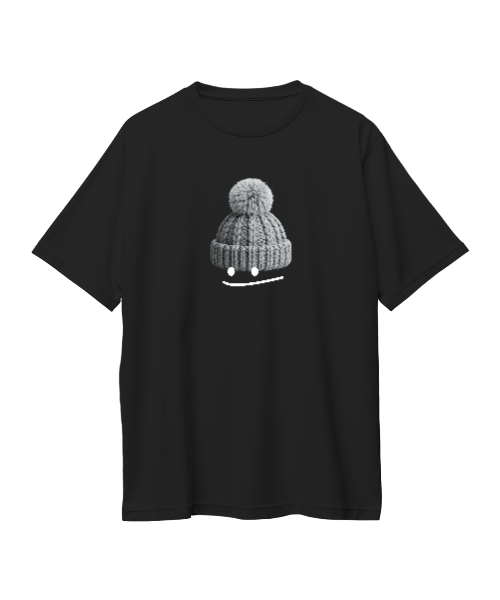 HAT DODDLE ( BLACK )