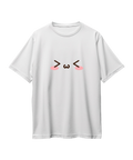 CUTE FACE 1 ( WHITE )