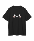 CUTE FACE 2 ( BLACK )