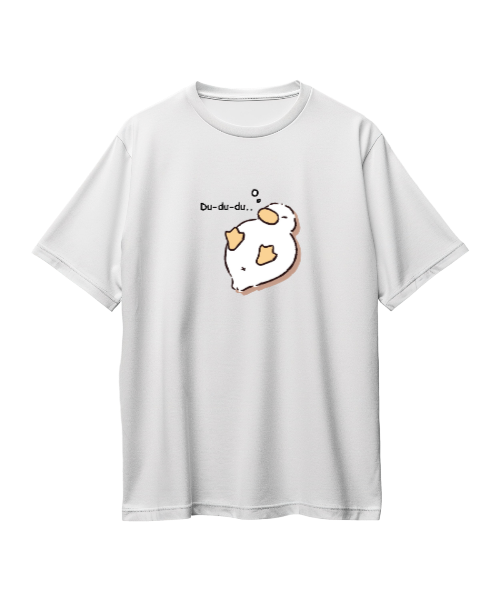 DUCK-DUDUDU ( WHITE )