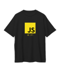 JS DO IT TEE ( BLACK ) - v2