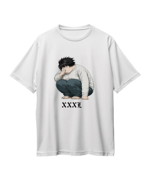 XXXL Oversized T-Shirt (180 GSM)