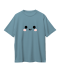 CUTE FACE 2 ( SKY BLUE )