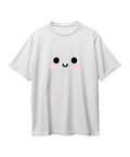 CUTE FACE 2 ( WHITE )